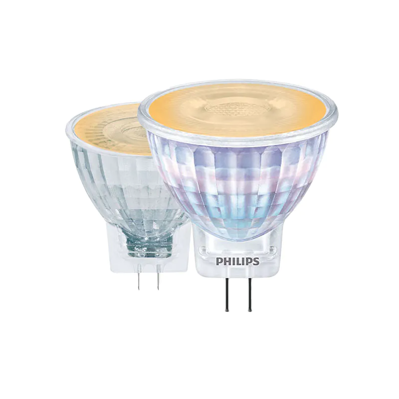 Żarówki LED GU4 (MR11) - 2700K
