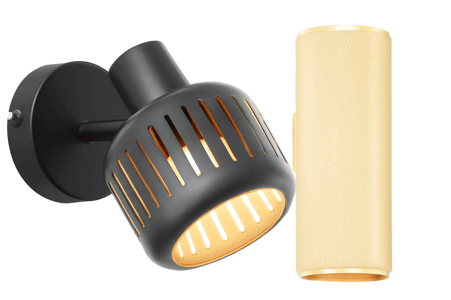 Brilliant Lampy ścienne