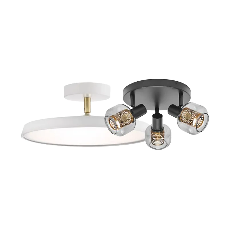Lampy sufitowe