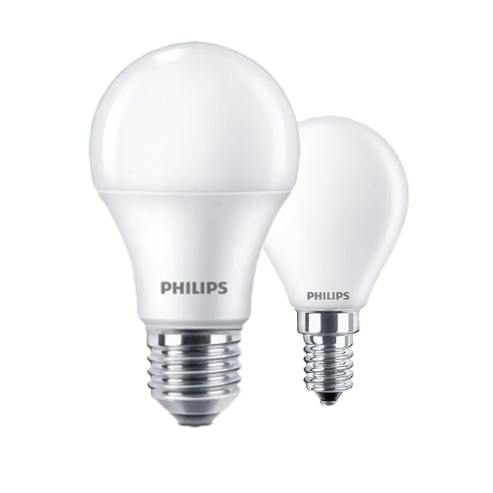 Ściemnialny Philips żarówki LED