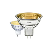 Żarówki LED GU5.3 (MR16) - 2700K