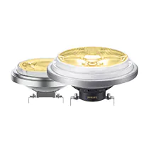 Żarówki LED G53 (AR111) - 2700K