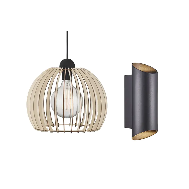 Skandynawskie lampy designerskie