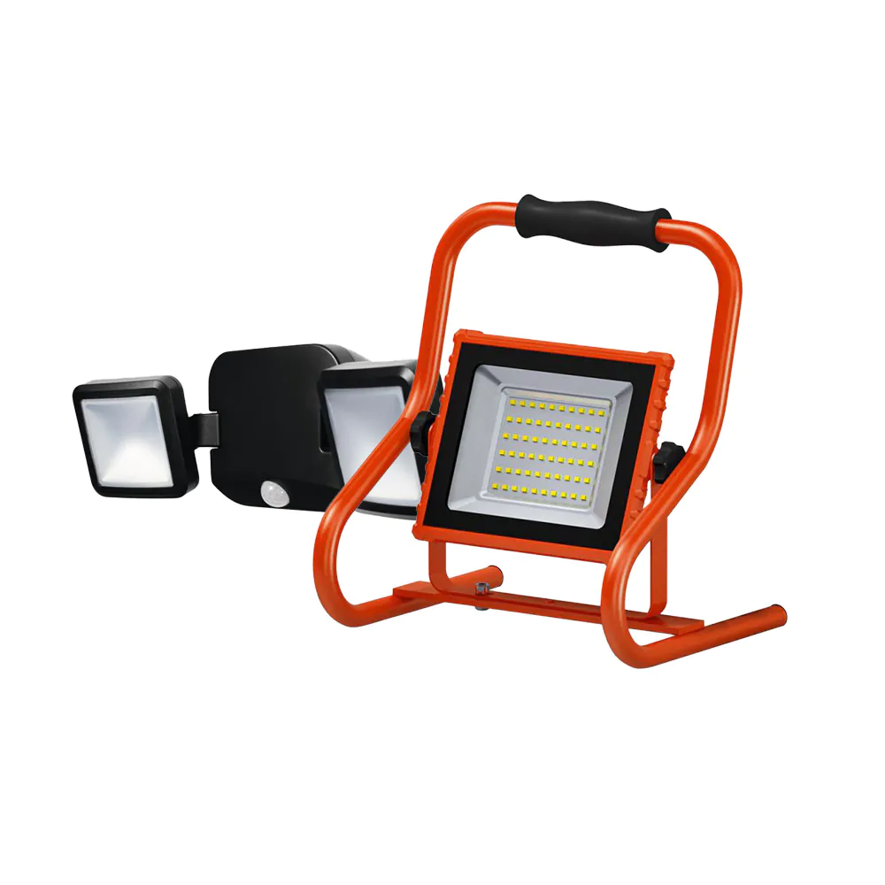 Lampy zasilane bateryjnie
