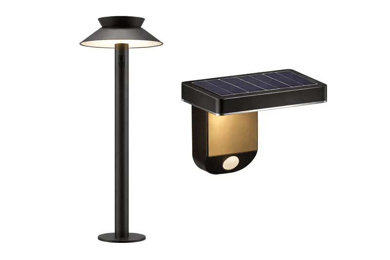 Lampy Solarne