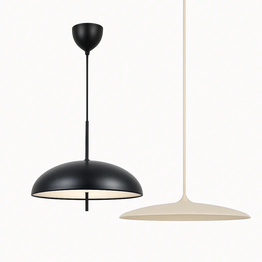 Lampy wiszące