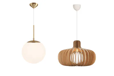 Lampy wiszące do kuchni