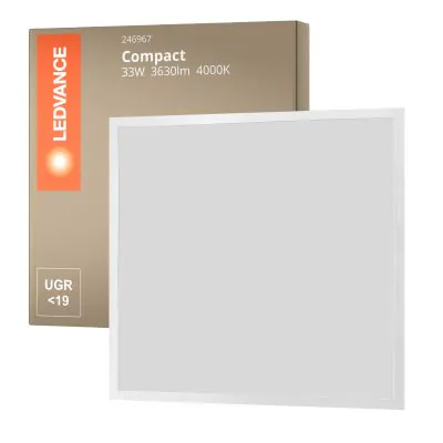 Ledvance Panele LED 60x60 cm