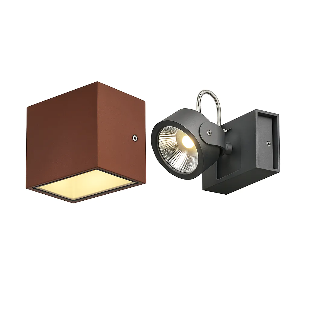 SLV Lampy ścienne
