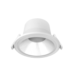 Noxion LED Downlight Apollo V2.0 25W 3060lm 60D - 830/840 CCT | 220mm - Aukko 200mm - Dali Ściemnianie