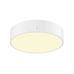 SLV Medo Pro 30 Ściana i Lampa sufitowa Aluminium Valkoinen Okrągła 10W 1350lm - 930-940 CCT | IP50 - Najlepsze Renderowanie Kolorów - Dali Ściemnianie 