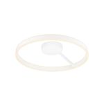 SLV One Aluminium Valkoinen 23W 3100lm - 927-930 CCT | Najlepsze Renderowanie Kolorów - Ściemnianie 