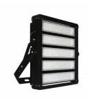 Ledvance LED Iluminacja Eco High Power Czarny 500W 68500lm 60D - 840 Zimna Biel | IP65 - Symetryczny