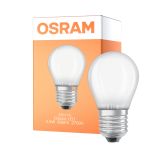 Osram Classic LED E27 Piłka Włókno Matowy 5.5W 806lm - 827 Bardzo Ciepła Biel | Zamienne 60W