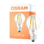 Osram Classic LED E27 Gruszka Włókno Przezroczysty 11W 1521lm - 865 Światło Dzienne | Zamienne 100W