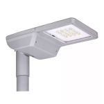 Ledvance Światła uliczne LED Flex Mały RV25ST Szary 25W 3550lm 25x145D - 740 Zimna Biel | IP66 – Asymetryczny