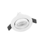 Ledvance LED Spot Kit uchylny GU10 PAR16 8.3W 520lm 36D - 930 Ciepła Biel | Najlepsze renderowanie kolorów - Ściemnianie - Zamienne 65W