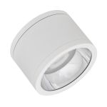 Ledvance LED Downlight Surface IP65 Aluminium Valkoinen 30W 3300lm 36D - 840 Zimna Biel | IP65