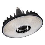 Ledvance HID Highbay Uniwersalny LED E40 Matowy 150W 21000lm 100D – 840 Zimna Biel | Zamienne 400W