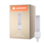 Ledvance Dulux-D LED 7W - 830 Ciepła Biel | 2-Piny - Zamienne 18W
