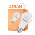 Osram Classic LED E27 Gruszka Matowy 14W 1521lm - 840 Zimna Biel | Zamienne 100W