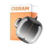 Osram Vintage 1906 LED E27 Special Włókno Smoke 12W 400lm - 818 Bardzo Ciepła Biel | Ściemnianie - Zamienne 40W