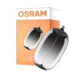 Osram Vintage 1906 LED E27 Special Włókno Smoke 12W 300lm - 818 Bardzo Ciepła Biel | Ściemnianie - Zamienne 25W