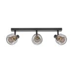 Ledvance LED Decor Spot Firefly Stal Czarny 8.4W 750lm - 827 Bardzo Ciepła Biel | Ściemnianie
