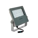 Philips LED Iluminacja Coreline BVP125 Szary 95W 12000lm 9-41x102D - 740 Zimna Biel | IP66 - Asymetryczny
