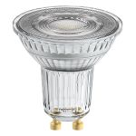 Ledvance Superior LED Spot Reflektor GU10 PAR16 3.4W 230lm 36D - 930 Ciepła Biel | Najlepsze renderowanie kolorów - Ściemnianie - Zamienne 35W