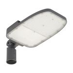 Ledvance Światła Uliczne LED Area Large RV35ST Aluminium Szary 90W 11700lm 155X69D - 730 Ciepła Biel | IP66 - Asymetryczny