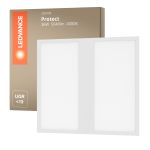 Ledvance LED Panel Protect 36W 5040lm - 840 Zimna Biel | 60x60cm - UGR <19 - Dali Ściemnianie