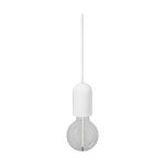 Ledvance Vintage 1906 Lampa Wisząca Okrągła Tynk Valkoinen | Nadaje Się Do E27