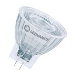 Ledvance LED MR11 Gu4 Reflektor 1.8W 184lm 36D - 827 Bardzo Ciepła Biel | Zamienne 20W
