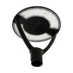 Ledvance Światła Uliczne LED Urban Latarnia Aluminium Czarny 29W 3945lm 165X65D - 830-840 CCT | IP66 - Asymetryczny