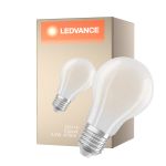 Ledvance Classic LED E27 Gruszka Włókno Matowy 2.2W 470lm - 827 Bardzo Ciepła Biel | Ściemnianie Zamienne 40W