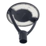 Ledvance Światła Uliczne LED Urban Latarnia Szary 34-59W 4250-7375lm 165x65D - 822-827 CCT |IP66 - Asymetryczny - Do Wyboru Moc