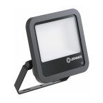 Ledvance LED Iluminacja Aluminium Czarny 69W 10000lm 100D - 840 Zimna Biel | IP66 - Czujnik Światła - Symetryczny