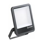 Ledvance LED Iluminacja Aluminium Czarny 133W 20000lm 100D - 840 Zimna Biel | IP66 - Czujnik Światła - Symetryczny