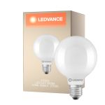 Ledvance Classic LED Globe Matowy 5.9W 806lm - 827 Bardzo Ciepła Biel | Zamienne 60W