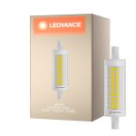 Ledvance LED Slim Line R7s 78mm 9.5W 1055lm - 827 Bardzo Ciepła Biel | Ściemnianie - Zamienne 75W