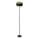 Ledvance Decor Hornet Lampa podłogowa Czarny | 300mm - Nadaje Się Do E27