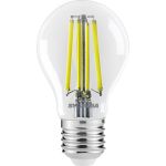 Sylvania ToLEDo Platinum Retro LED Gruszka Przezroczysty 4W 840lm - 827 Bardzo Ciepła Biel | Zamienne 60W