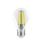 Sylvania ToLEDo Platinum Retro LED Gruszka Przezroczysty 4W 840lm - 840 Zimna Biel | Zamienne 60W
