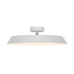 D'Lite Lampa sufitowa Ginste Matowy Valkoinen 23W 1800lm - 827 Bardzo Ciepła Biel | 3-Stopniowy Ściemnianie