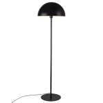 Nordlux Ellen Lampa podłogowa 40 Metal Czarny | Nadaje Się Do 1x E27
