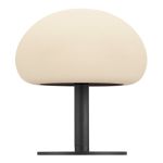 Nordlux Lampa Stołowa Sponge Akumulator Czarny 4.8W 300lm - 827 Bardzo Ciepła Biel | 3-Stopniowy Ściemnianie