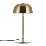 Nordlux Lampa Stołowa Cera Metal Mosiądz | Nadaje Się Do 1x E14