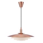 Nordlux Bretagne 38 Lampa Wisząca Miedź | Nadaje Się Do 1x G9