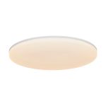 Nordlux Lampa sufitowa Vic 22 Valkoinen 18W 1600lm - 830 Ciepła Biel | IP20